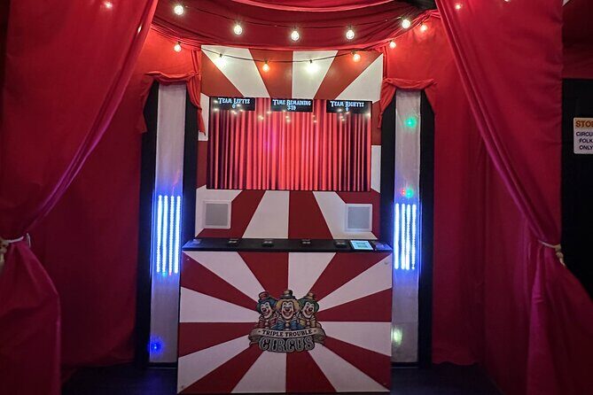 Big Top Blast - Who Should Consider Big Top Blast?