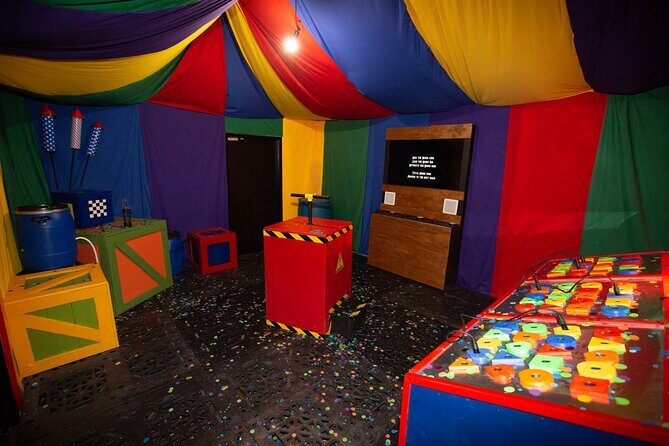 Big Top Blast - Final Thoughts