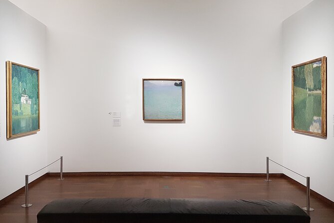 Big Tour of Gustav Klimt'S Art in Vienna: Belvedere, Secession & Leopold Museum With Skip-The-Line T - Leopold Museum: Death and Life and Landscapes