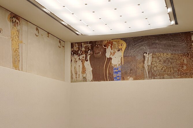 Big Tour of Gustav Klimt'S Art in Vienna: Belvedere, Secession & Leopold Museum With Skip-The-Line T - Inclusions and Tour Details