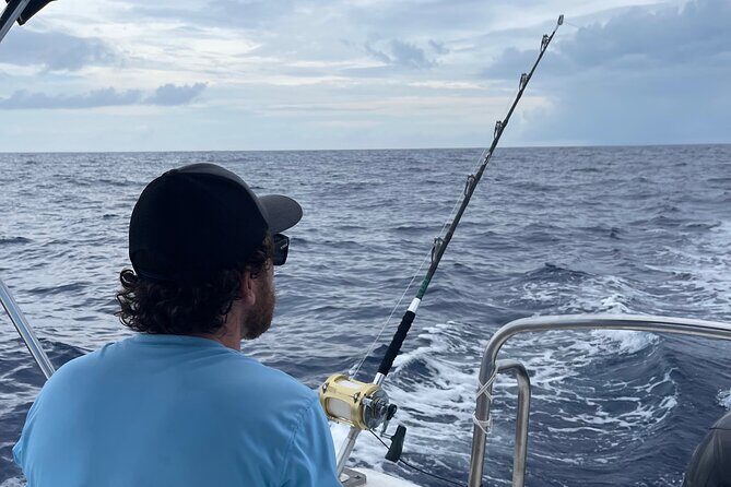 Big trolling in Moorea - Good To Know