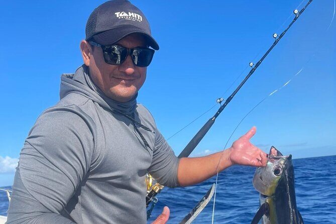 Big trolling in Moorea - FAQs