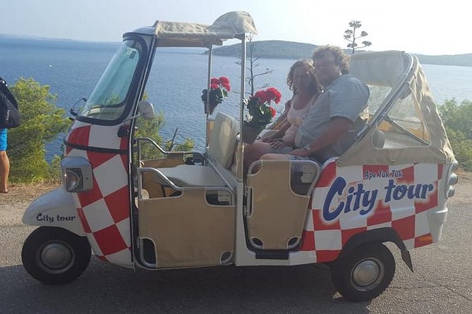 Big Tuk Tuk City Tour Split - Important Additional Information