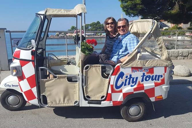 Big Tuk Tuk City Tour Split - Pricing and Reviews Overview