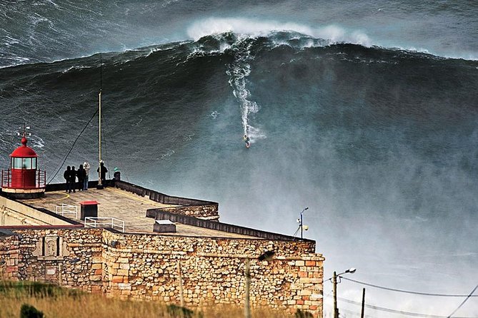 Big Waves of Nazaré - Private Tour - Traveler Photos