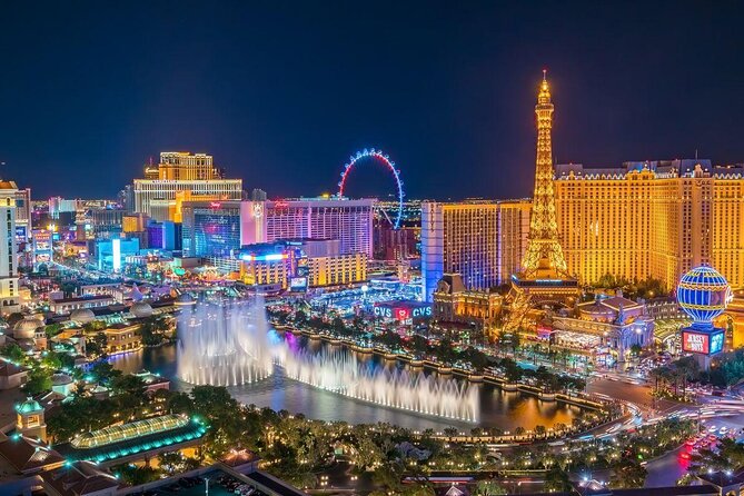 Big Wheel Drift Trike Rental on The Las Vegas Strip - Operator Information