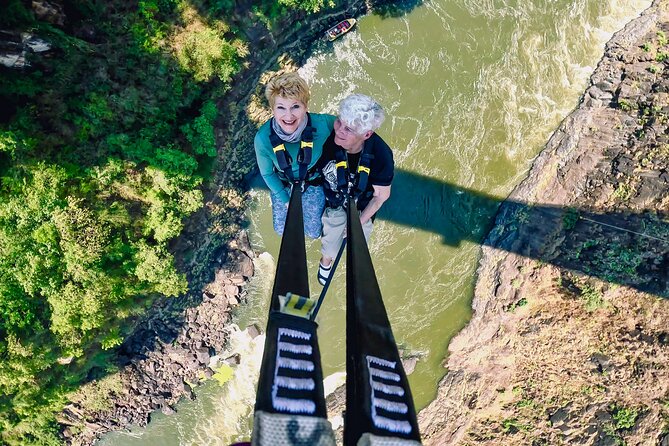 Bigair Experience: Bungee,Swing & Slide From Victoria Fall Bridge - Cancellation Policy