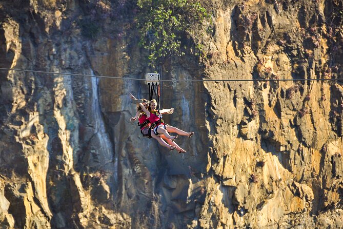 Bigair Experience: Bungee,Swing & Slide From Victoria Fall Bridge - Additional Info