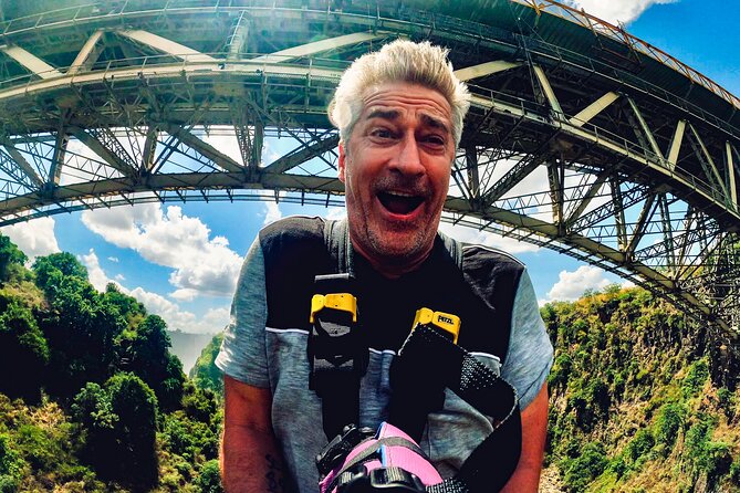 Bigair Experience: Bungee,Swing & Slide From Victoria Fall Bridge - Preparation Steps