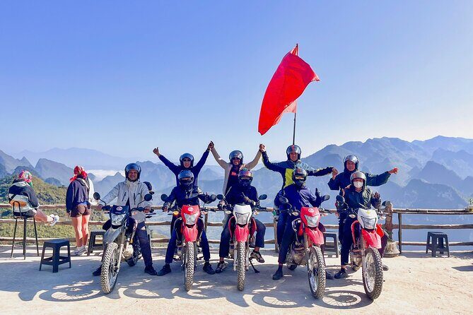 BigBike Ha Giang Loop 3D2N with Bus tickets - Pricing & Value