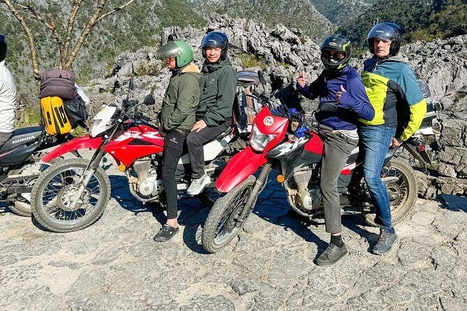 BigBike Ha Giang Loop 3D2N with Bus tickets - Frequently Asked Questions