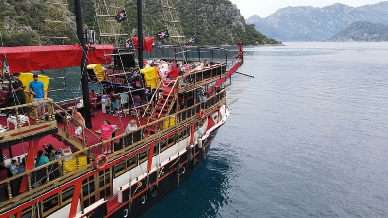 Bigboss Diamond Pirate Boat Trip - The Basics of the Bigboss Diamond Pirate Boat Trip