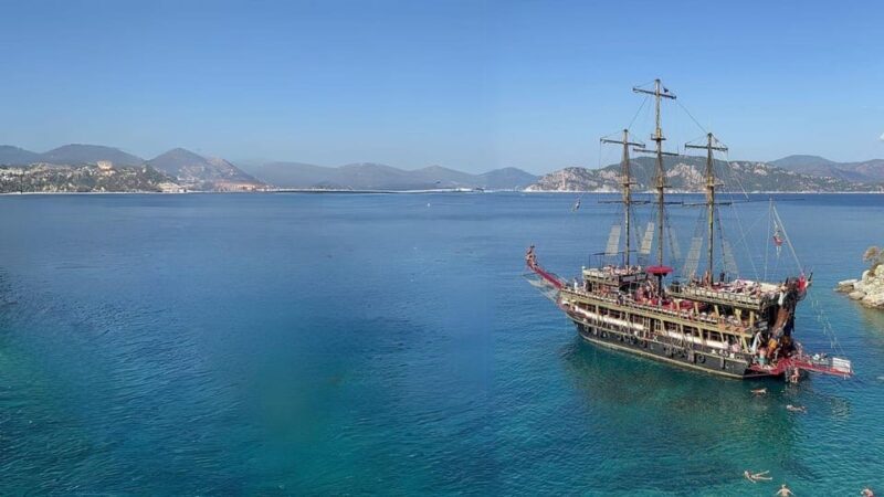 Bigboss Diamond Pirate Boat Trip - Practical Details and Tips