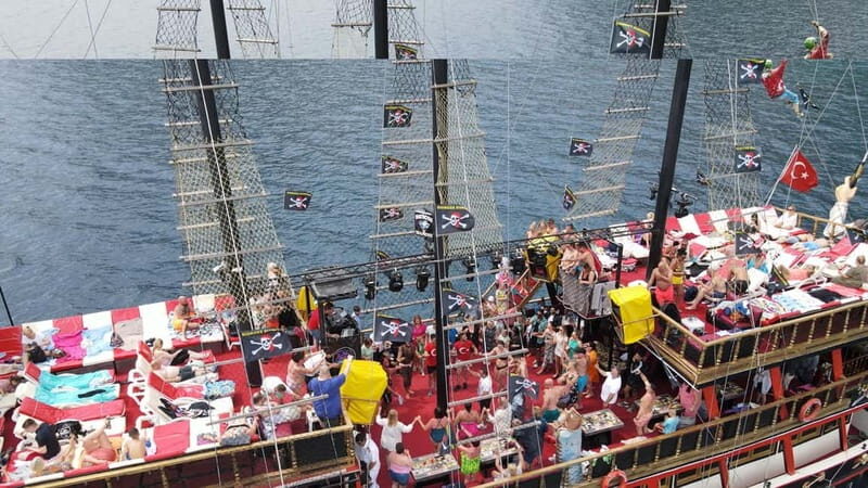 Bigboss Diamond Pirate Boat Trip - Who Will Love This Tour?