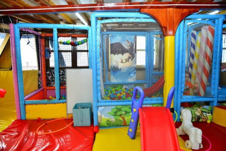 Bigboss Diamond Pirate Ship - Key Points