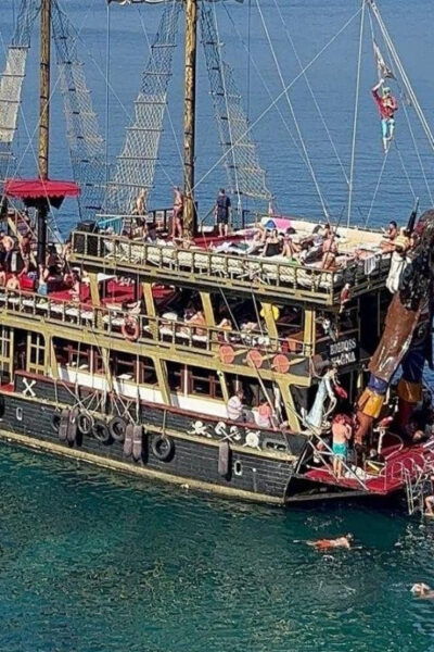 Bigboss Pirate Boat - Customer Feedback
