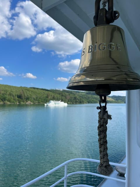 Biggesee: Boat Tour With All-Inclusive Cake Buffet - Key Points