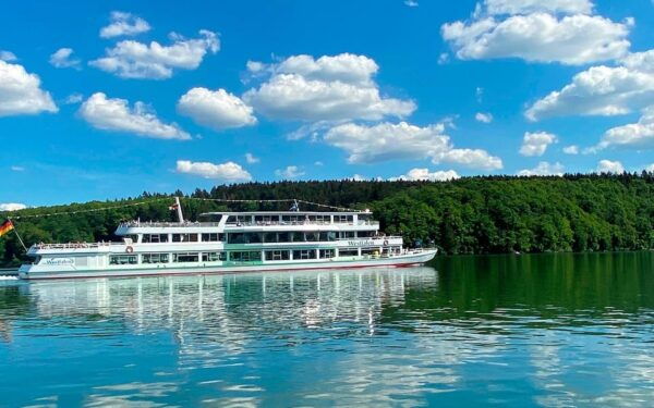 Biggesee: Boat Tour With All-Inclusive Cake Buffet - Frequently Asked Questions