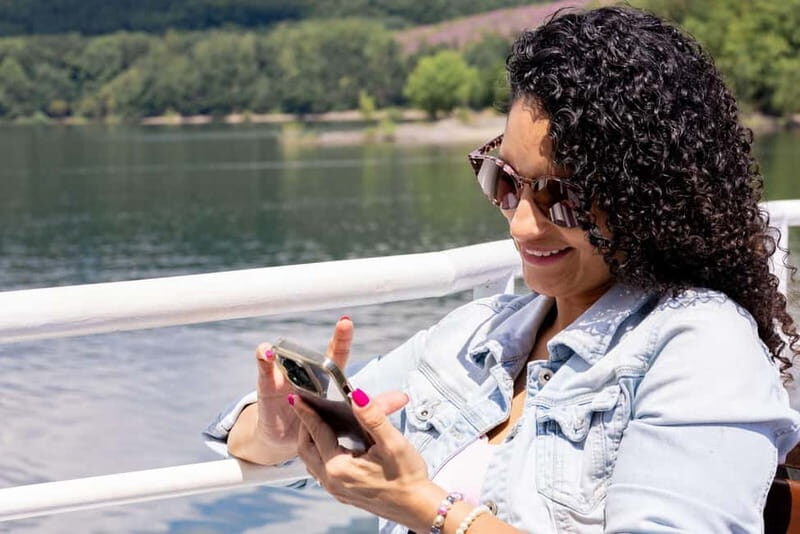 Biggesee: boat tour with hearty snack buffet - The Experience in Detail