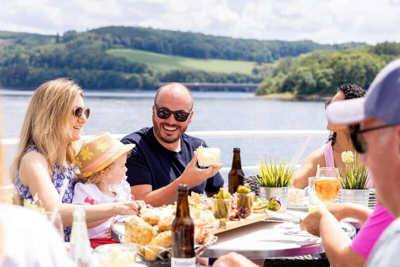 Biggesee: boat tour with hearty snack buffet - Who Would Love This Experience?