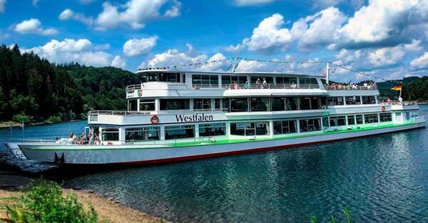 Biggesee: XXL Boat Ride With All-Inclusive Brunch Buffet - Traveler Types