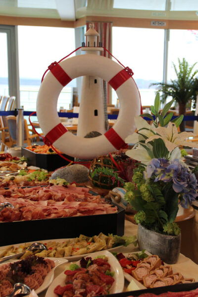 Biggesee: XXL Boat Ride With All-Inclusive Brunch Buffet - Frequently Asked Questions