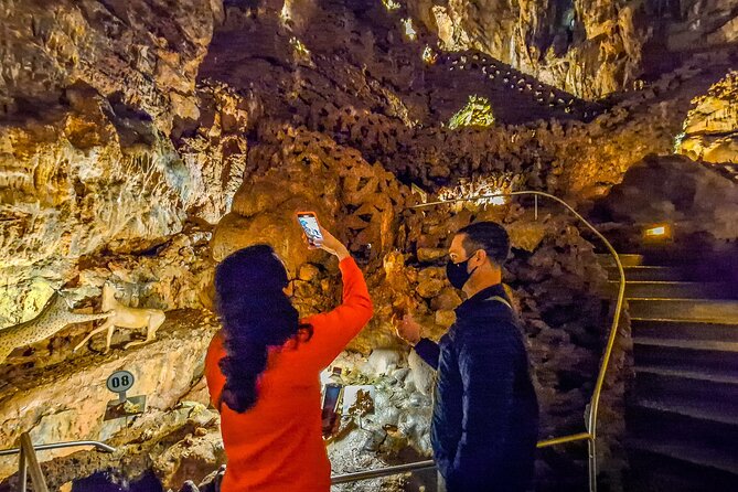 Biggest Caves in Portugal and Fatima Full-Day Private Tour From Lisbon - Pickup Information