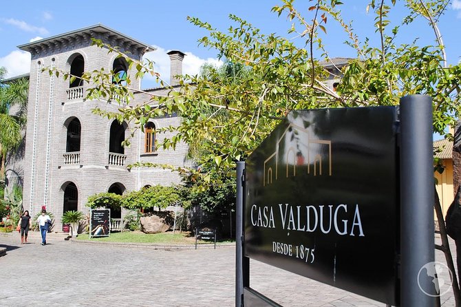 Biggest Wineries Tour of Bento Gonçalves, Rio Grande Do Sul - Tour Inclusions and Amenities