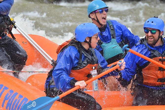 Bighorn Sheep Canyon Half-Day Rafting - Safety Gear and Rafting Essentials