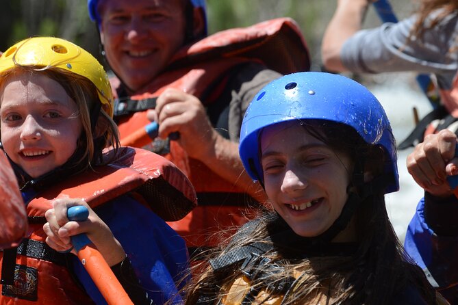Bighorn Sheep Canyon Half-Day Rafting - Enjoying the River and Desert Scenery
