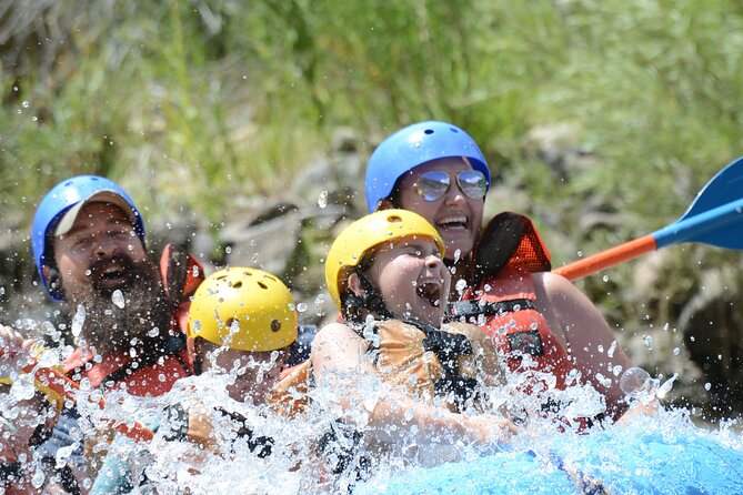 Bighorn Sheep Canyon Half-Day Rafting - Customer Experiences and Positive Feedback