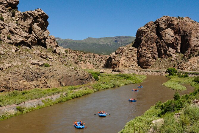 Bighorn Sheep Canyon Half Day Tour (Free Wetsuit Gear Use) - Spotting Rocky Mountain Bighorn Sheep