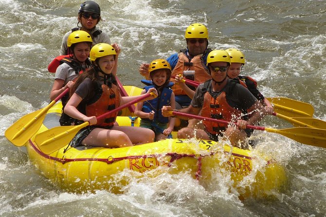 Bighorn Sheep Canyon Raft and Zipline - Class III Rapids, 9 Zip Lines, & Lunch - What to Expect: Class III Rapids and Thrilling Zipline Adventure