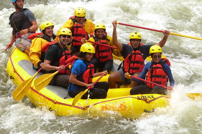 Bighorn Sheep Canyon Raft and Zipline - Class III Rapids, 9 Zip Lines, & Lunch - Traveler Photos: a Glimpse Into the Exciting Experience
