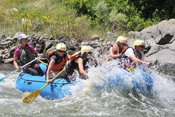 Bighorn Sheep Canyon Whitewater Rafting Trip - Family Friendly - Overview of Bighorn Sheep Canyon