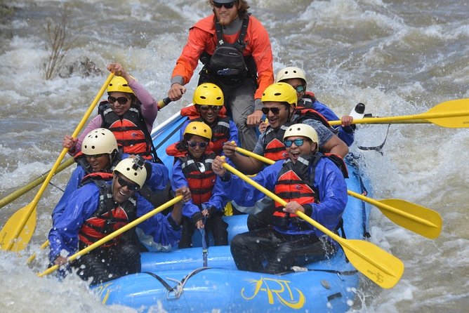 Bighorn Sheep Canyon Whitewater Rafting Trip - Family Friendly - Suitable for All Skill Levels