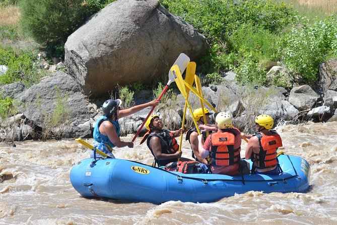 Bighorn Sheep Canyon Whitewater Rafting Trip - Family Friendly - Important Information and Policies