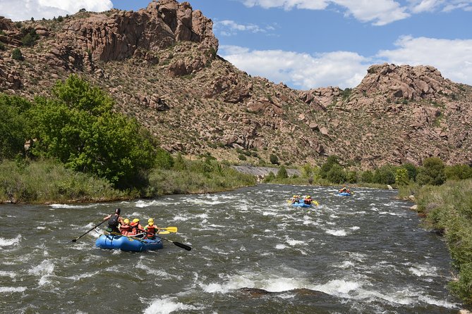 Bighorn Sheep Canyon Whitewater Rafting Trip - Family Friendly - The Sum Up