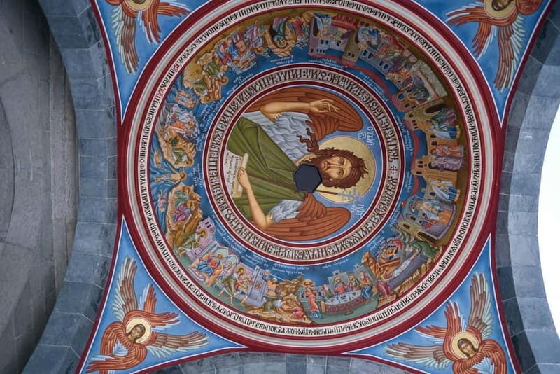 Bigorski Monastery and Duff Waterfalls from Ohrid and Struga - What Travelers Are Saying