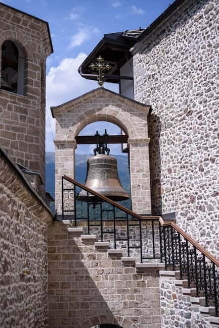 Bigorski Monastery and Duff Waterfalls from Ohrid and Struga - Transportation, Duration & Practical Tips