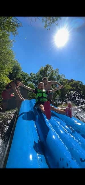 Biha: Kayak with Una Pirates on the Una River - Good To Know