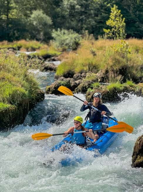 Biha: Kayak with Una Pirates on the Una River - Introduction: An Exciting Way to Discover Bosnia’s Natural Beauty