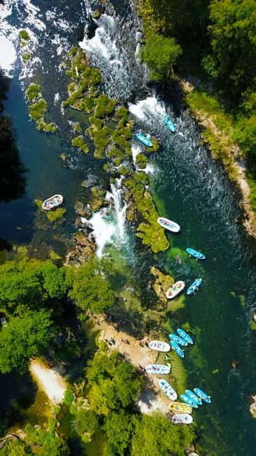 Biha: Kayak with Una Pirates on the Una River - Why You Should Consider This Tour