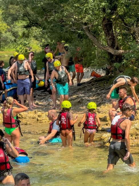 Biha: Kayak with Una Pirates on the Una River - FAQ