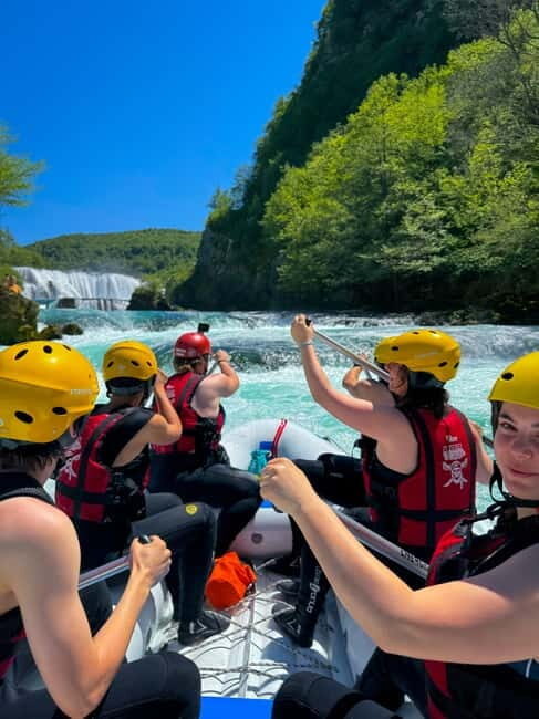 Bihac: Una National Park Guided Rafting Adventure - Good To Know