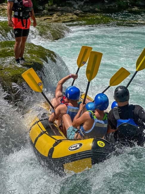 Bihac: Una National Park Guided Rafting Adventure - What Reviewers Say: Authentic Insights