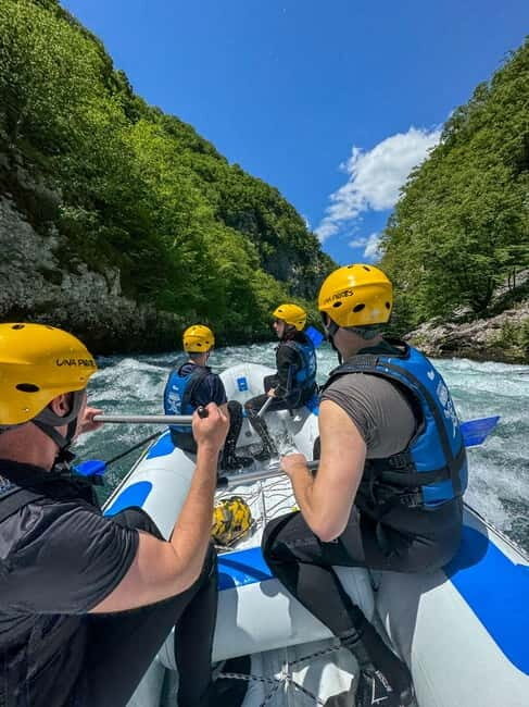 Bihac: Una National Park Guided Rafting Adventure - FAQ