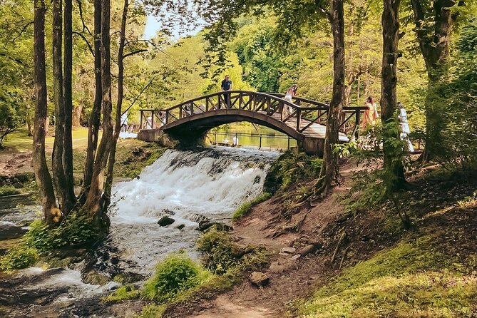 Bijambare Cave and Spring of River Bosna Tour - Price, Booking, and Availability