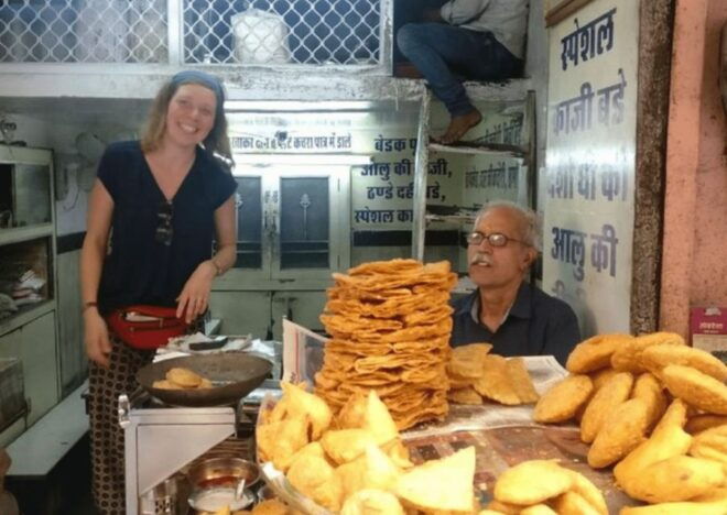 Bikaner 2 Hour Guided Street Food Tasting Tour - Itinerary