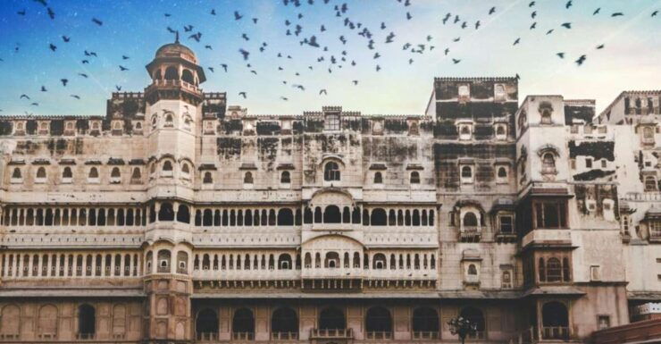 Bikaner Full Day Sightseeing With Junagarh Fort & Temples - Vibrant Festivals in Bikaner